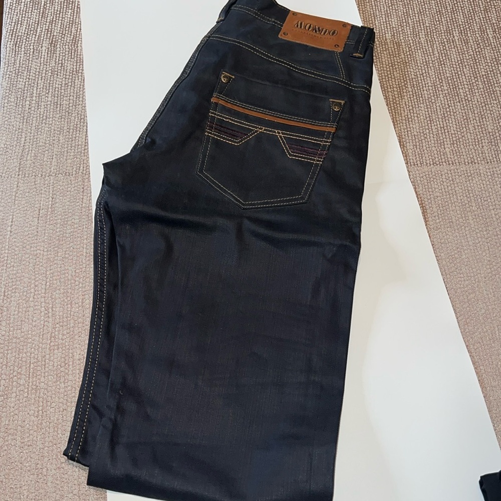 Men’s Mondo Jeans